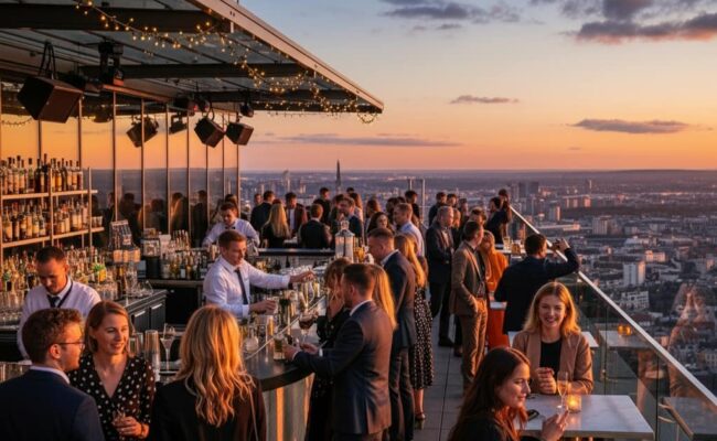 host your private party at sky bar in bangkok